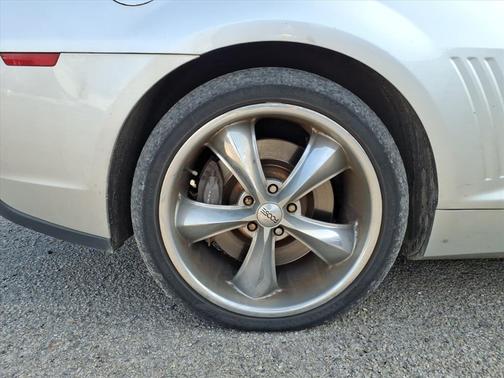 2015 Chevrolet Camaro 1SS