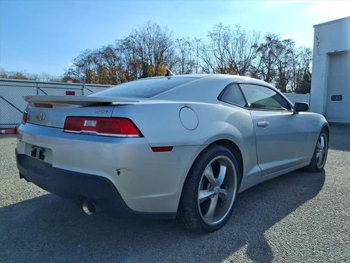 2015 Chevrolet Camaro 1SS