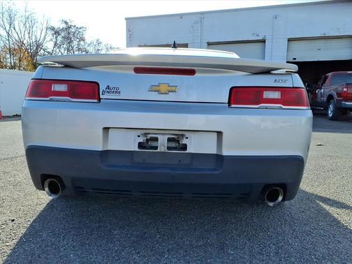 2015 Chevrolet Camaro 1SS