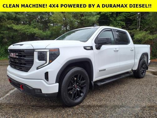 2023 GMC Sierra 1500 Elevation