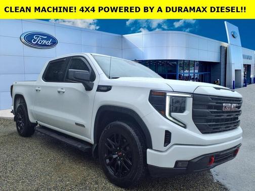 2023 GMC Sierra 1500 Elevation