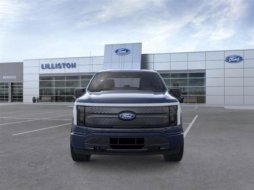 2025 Ford F-150 Lightning XLT