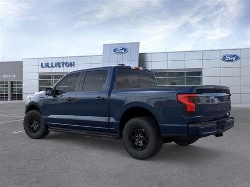 2025 Ford F-150 Lightning XLT