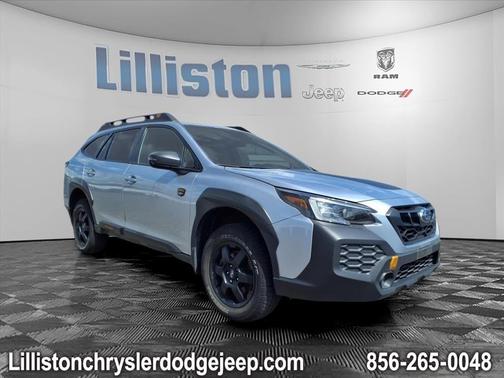 2024 Subaru Outback Wilderness