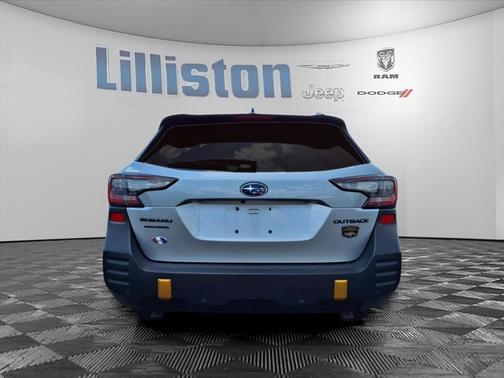 2024 Subaru Outback Wilderness