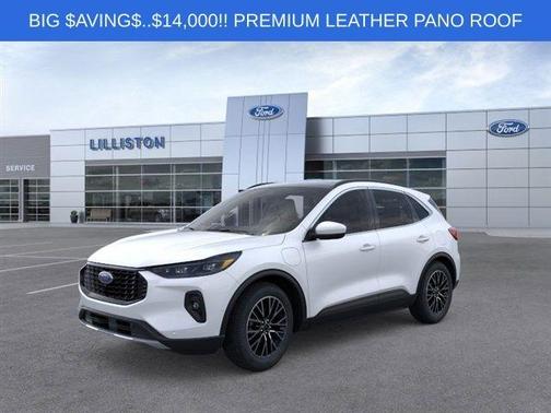 2024 Ford Escape PHEV