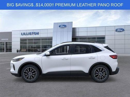 2024 Ford Escape PHEV