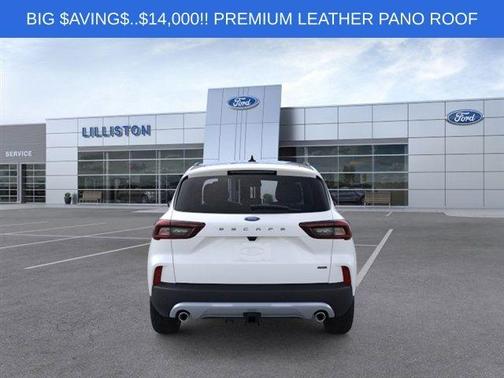 2024 Ford Escape PHEV