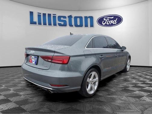 2019 Audi A3 2.0T Premium