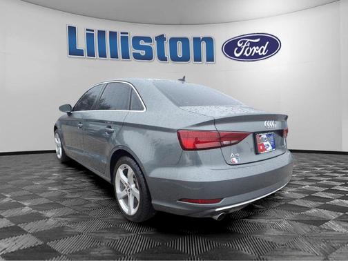 2019 Audi A3 2.0T Premium