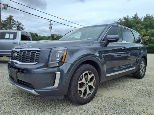 2020 Kia Telluride EX