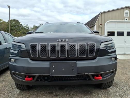 2022 Jeep Cherokee Trailhawk