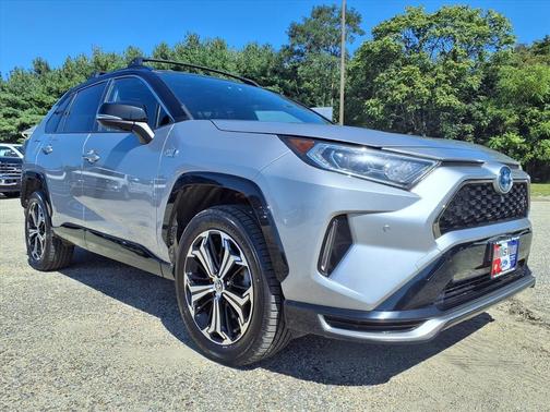 2021 Toyota RAV4 Prime XSE