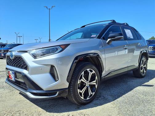 2021 Toyota RAV4 Prime XSE
