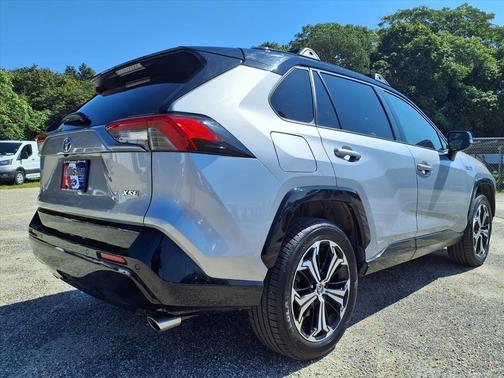 2021 Toyota RAV4 Prime XSE