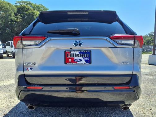 2021 Toyota RAV4 Prime XSE