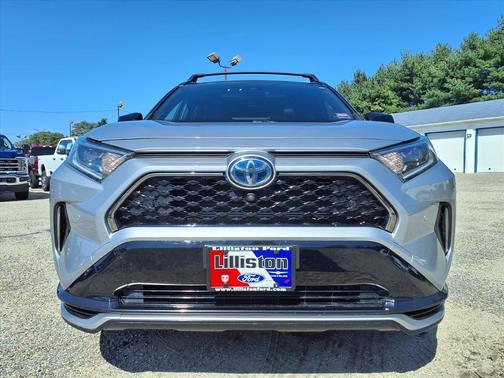 2021 Toyota RAV4 Prime XSE