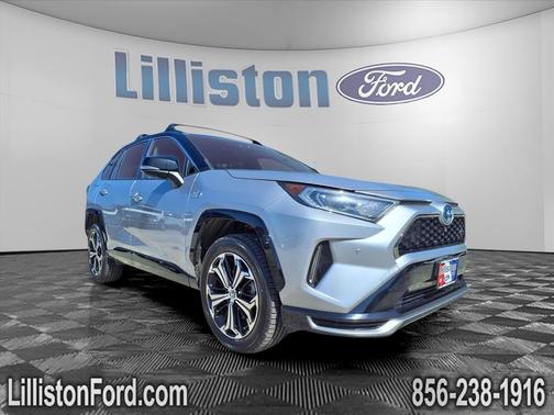 2021 Toyota RAV4 Prime XSE