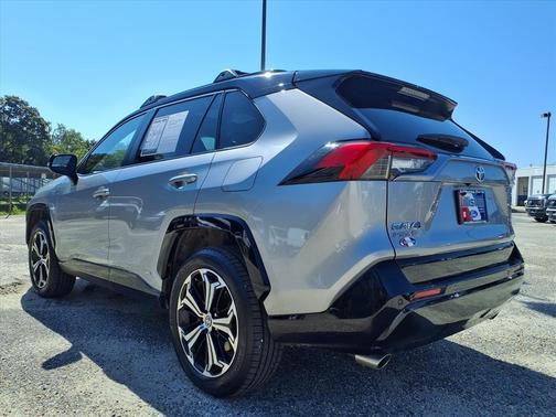 2021 Toyota RAV4 Prime XSE