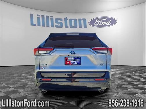 2021 Toyota RAV4 Prime XSE