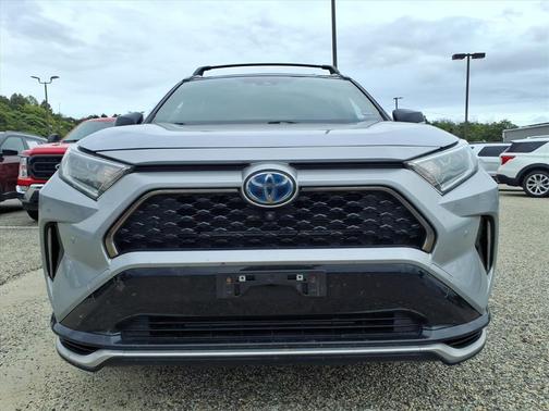 2021 Toyota RAV4 Prime XSE