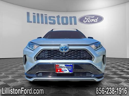 2021 Toyota RAV4 Prime XSE