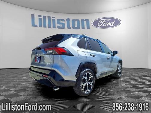 2021 Toyota RAV4 Prime XSE