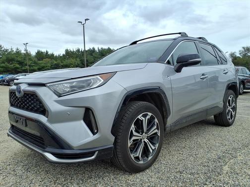 2021 Toyota RAV4 Prime XSE