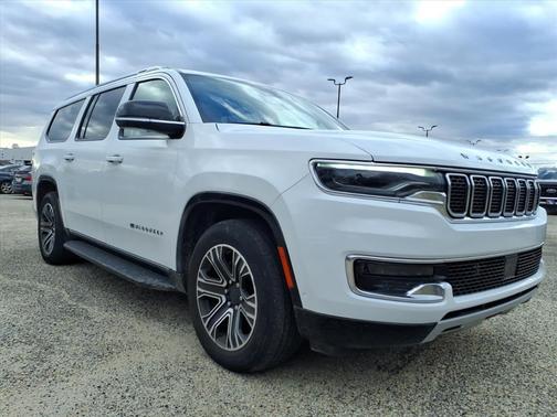 2024 Jeep Wagoneer L Series II