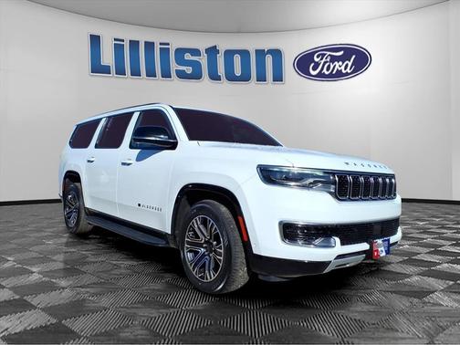 2024 Jeep Wagoneer L Series II