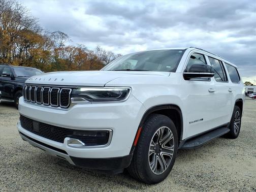 2024 Jeep Wagoneer L Series II