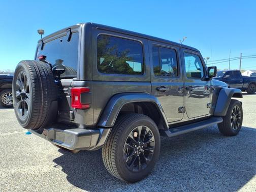 2021 Jeep Wrangler Unlimited 4xe Sahara