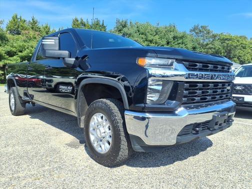 2020 Chevrolet Silverado 3500 LT
