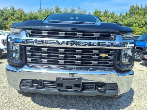 2020 Chevrolet Silverado 3500 LT