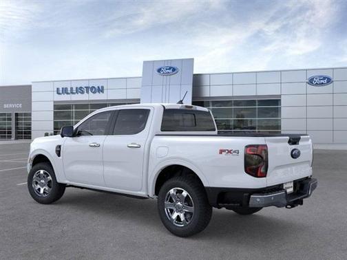 2025 Ford Ranger Lariat