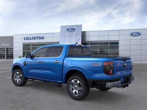 2025 Ford Ranger Lariat