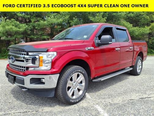 2020 Ford F-150 XLT
