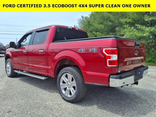 2020 Ford F-150 XLT
