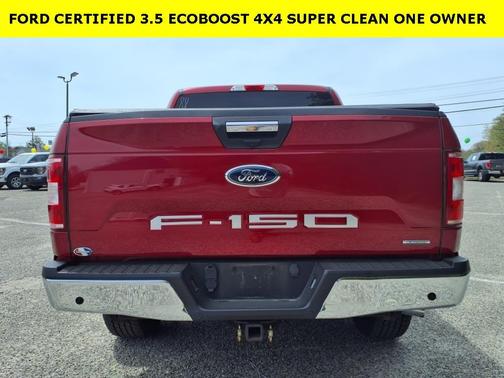 2020 Ford F-150 XLT