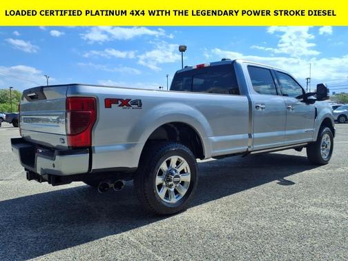 2022 Ford F-350 Platinum