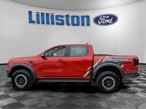 2024 Ford Ranger Raptor