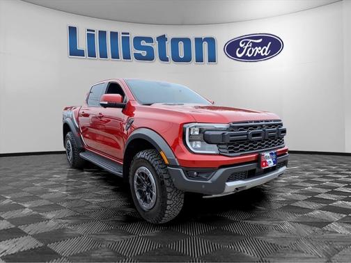 2024 Ford Ranger Raptor