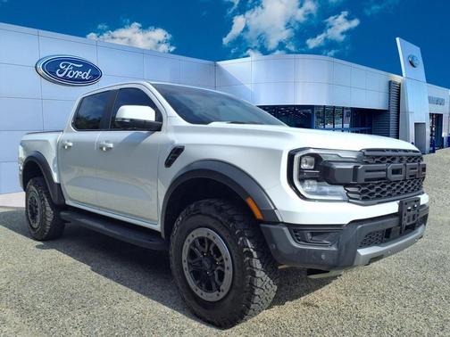 2024 Ford Ranger Raptor