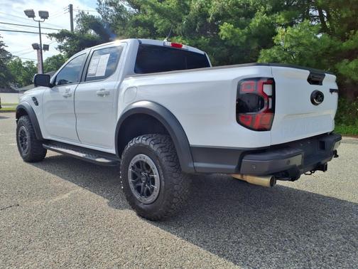 2024 Ford Ranger Raptor