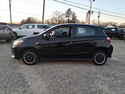 2024 Mitsubishi Mirage 