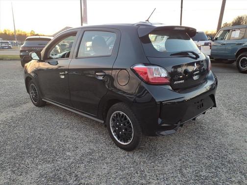 2024 Mitsubishi Mirage 