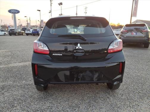 2024 Mitsubishi Mirage 