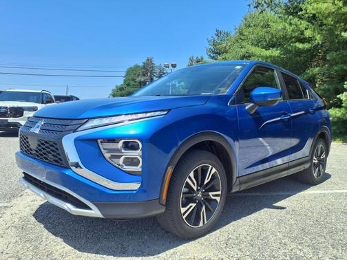 2025 Mitsubishi Eclipse Cross SE
