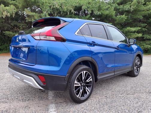 2025 Mitsubishi Eclipse Cross SE