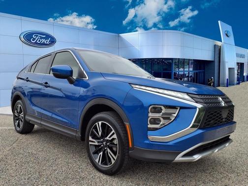 2025 Mitsubishi Eclipse Cross SE